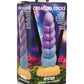 Creature Cocks Unicorn Dildo - Multi Color