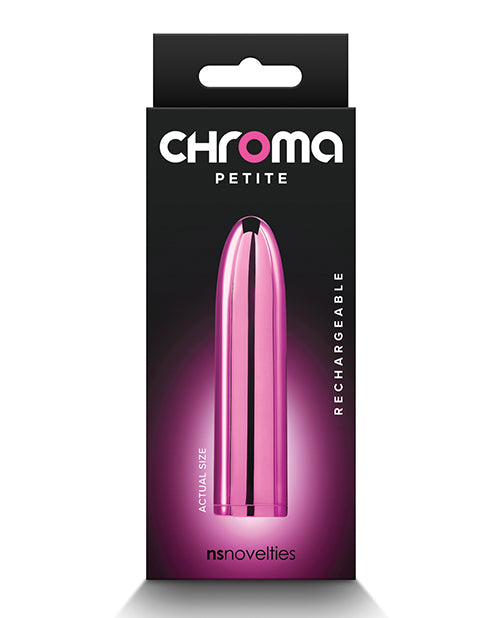 Chroma Petite Balle - Rose