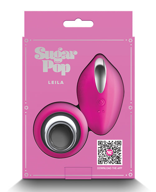Sugar Pop Leila Culotte Vibrante - Rose