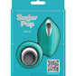 Sugar Pop Leila Panty Vibe - Verde azulado