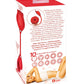 Vibrador de succión y bala Wild Rose - Rojo
