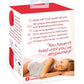 Vibromasseur suceur et lécheur Wild Rose - Rouge