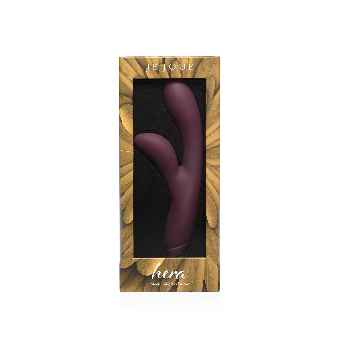 Vibrador de conejo Je Joue Hera - Morado