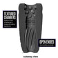 Blush M Elite Platinum Gript Silicone Stroker - Black