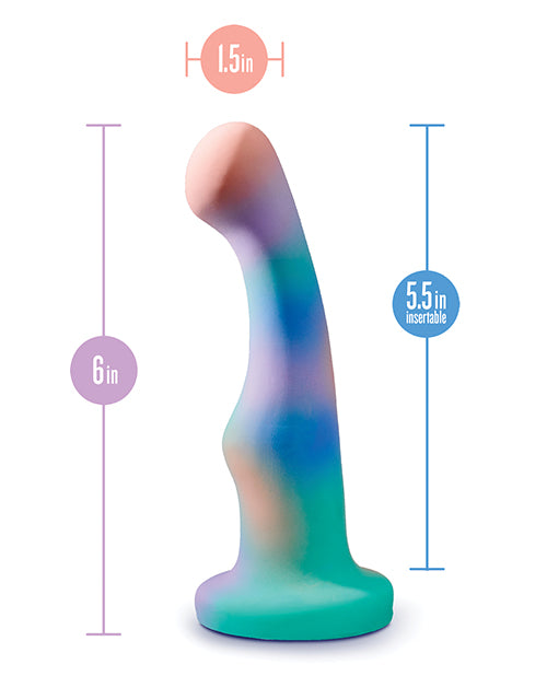 Dildo Blush Avant Opal Dreams - Aqua