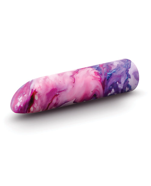 Vibreur "Power Bullet" Lilas - Collection Addiction Limitée