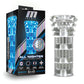 M For Men All Nighter Stroker - Clear