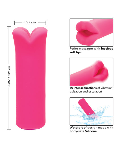 Kyst Lèvres Petit Masseur - Rose