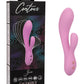 Masajeador Dual Flexible Contour Zoie - Rosa