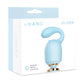 Accesorio ponderado de silicona Le Wand Glider