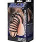 Jaula de Castidad Blue Line Deluxe Negra