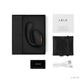 LELO Ida Wave Dual Vibrator - Black