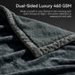 SlateGuard Deluxe Waterproof Sex Blanket