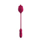 Vibrador Wild Rose Evolucionado - Rojo