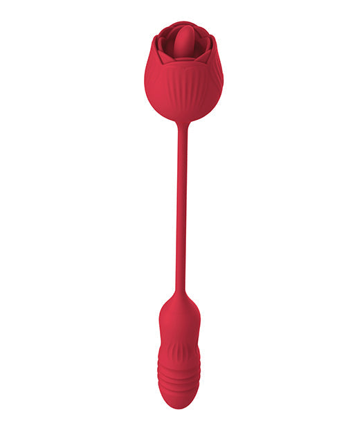 Voodoo Beso Tongue n Cheek - Rouge