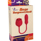 Voodoo Beso Tongue n Cheek - Rouge