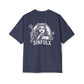Camiseta gráfica extragrande SX con logo de EA para hombre