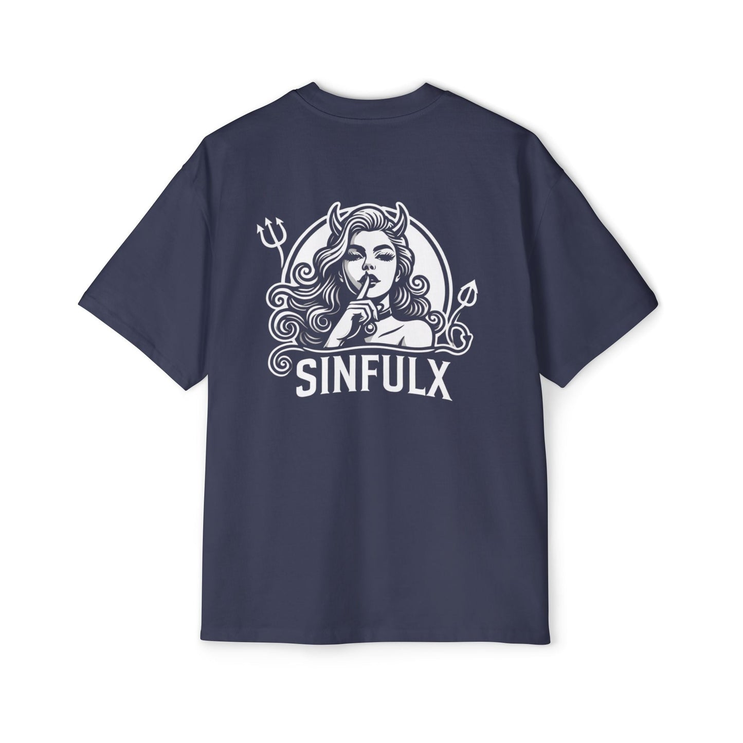 Camiseta gráfica extragrande SX con logo de EA para hombre