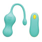 ROMP Cello G-spot Vibrating Egg - Blue