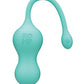 ROMP Cello G-spot Vibrating Egg - Blue