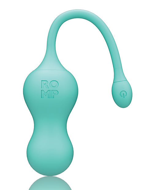ROMP Cello œuf vibrant point G - Bleu