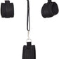 UnderControl Bed Restraint Spreader Bar Kit for Queen & King Beds