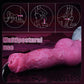 PinkKnot 8.2” Squirting Knot Dildo Silicone Suction Cup
