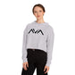 Sudadera con capucha corta UA Stylish Loungewear