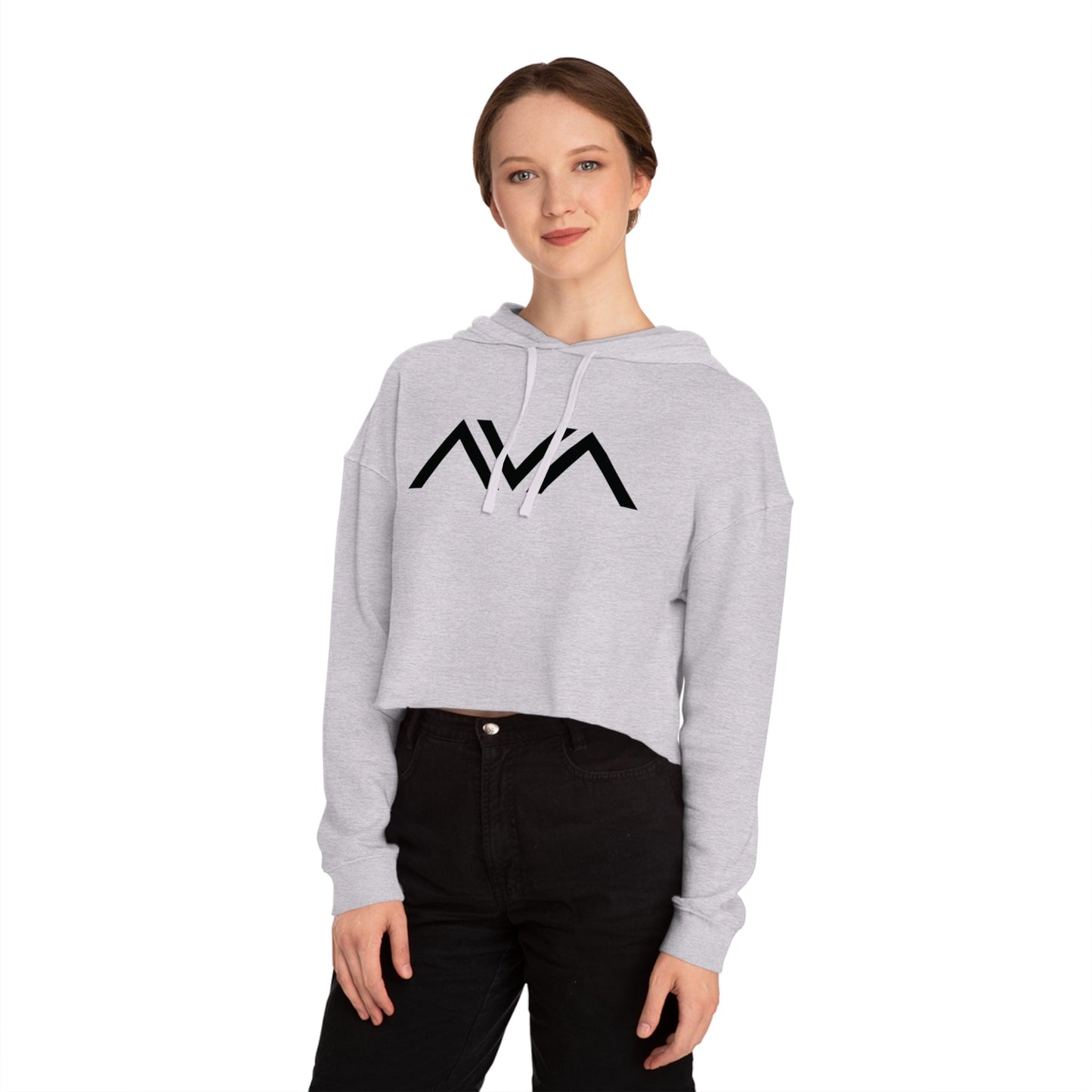 Sudadera con capucha corta UA Stylish Loungewear