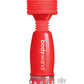 Bodywand Love Edition Mini Wand Vibrator - Red