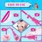 SilvaraX Manual Pussy Pump 4 Cups Kit