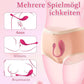 Huevo Vibrador Remoto StealthSync 12 Modos Impermeable Silencioso
