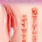 PulseForm Vibrating Dual Channel Torso Sex Doll 5.8LB