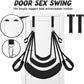 Columpio sexual BDSM OrbitBond con esposas 360°