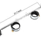 PivotLock Lockable Swivel Spreader Bar with Cuffs