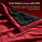 CrimsonGuard Waterproof Intimate Play Blanket