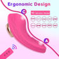 ClipSync APP Magnetic Panty Vibrator 10 Modes