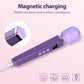 AuraFlex Premium Wand Vibrator Massager