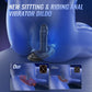 RideCore AI Sync Ride-On Prostate Massager Vibrator
