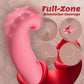 ClampaWave 3-in-1 G-Spot Vibrator Flapping Clamping 10 Modes