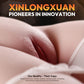 FlexFormX Dual Channel Torso Sex Doll w/ Skeleton