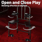 DominusBond Adjustable BDSM Sex Chair with Restraints