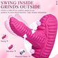 GrindSway Hands-Free Riding Dildo Vibrator