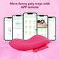RoseFlutter Butterfly App Control Panty Vibrator