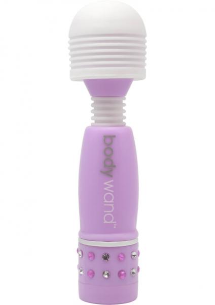 Vibromasseur baguette compact Bodywand - Lavande