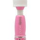 Vibrador de varita pequeño Bodywand - Rosa