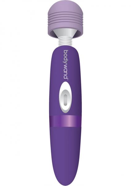 Vibromasseur baguette rechargeable Bodywand - Lavande