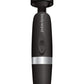 Bodywand Vibrador de varita recargable - Negro