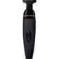 Bodywand Midnight Plug-In Wand Vibrator