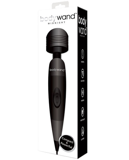 Bodywand Midnight Plug-In Wand Vibrator